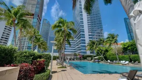 Privately Owned Luxury 2 Bedroom 2 Bath Suite In The Four Seasons Hotel Miami Sleeps 6