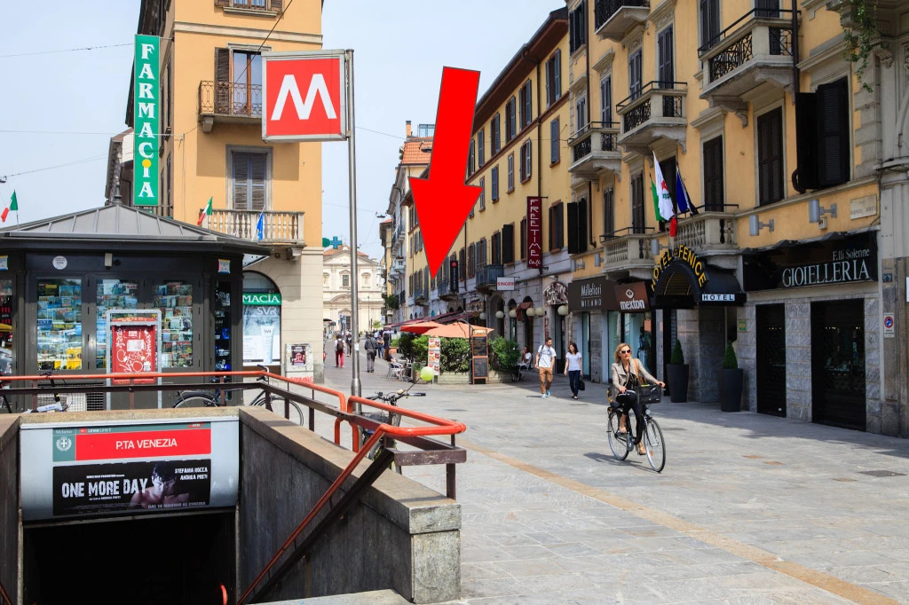 La Corte Antica Hotel Milano