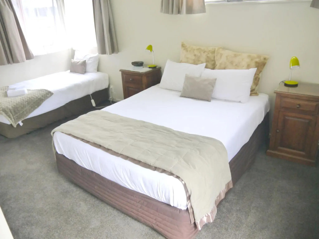 Franz Josef TOP 10 Holiday Park