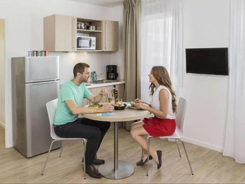 Aparthotel Adagio Access Paris Clichy