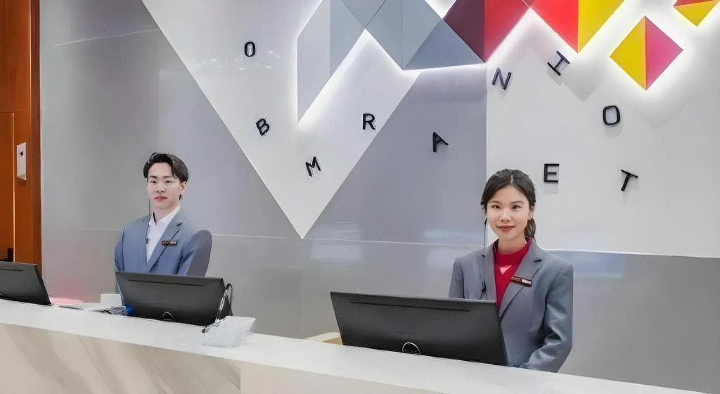 Borrman Hotel Canton Tower Sun Yat Sen University Metro Station Pazhou Exhibition Center