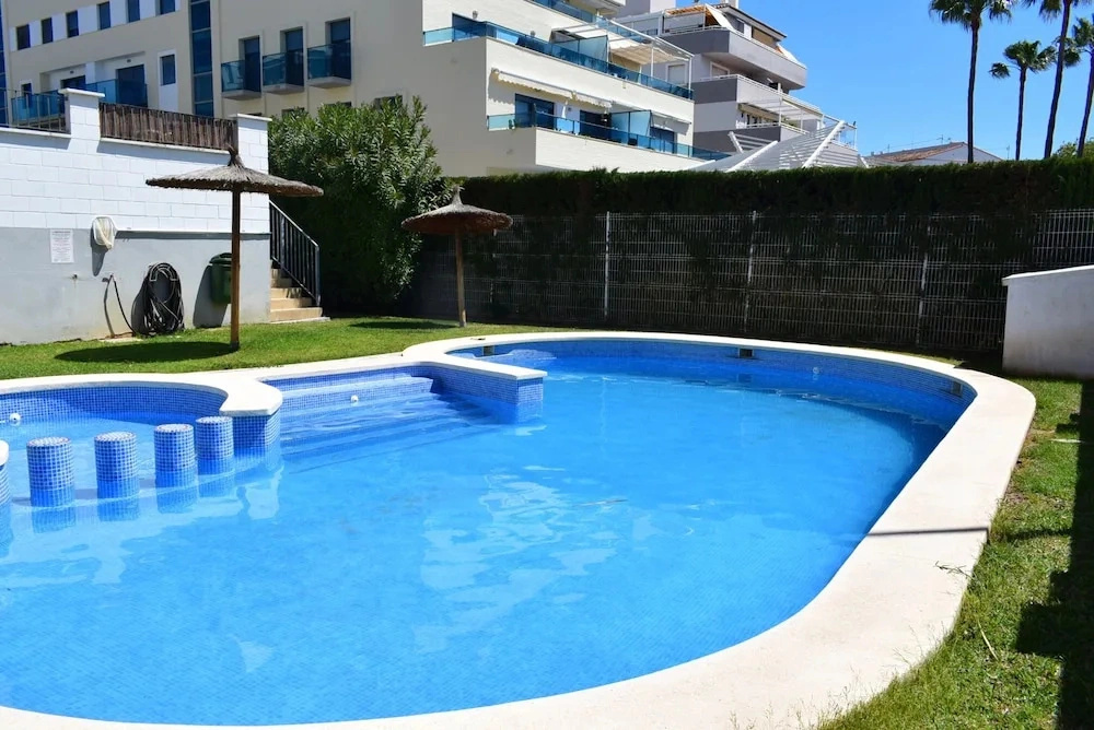 Ap2238 in Denia With 2 Bedrooms and 2 Bathrooms