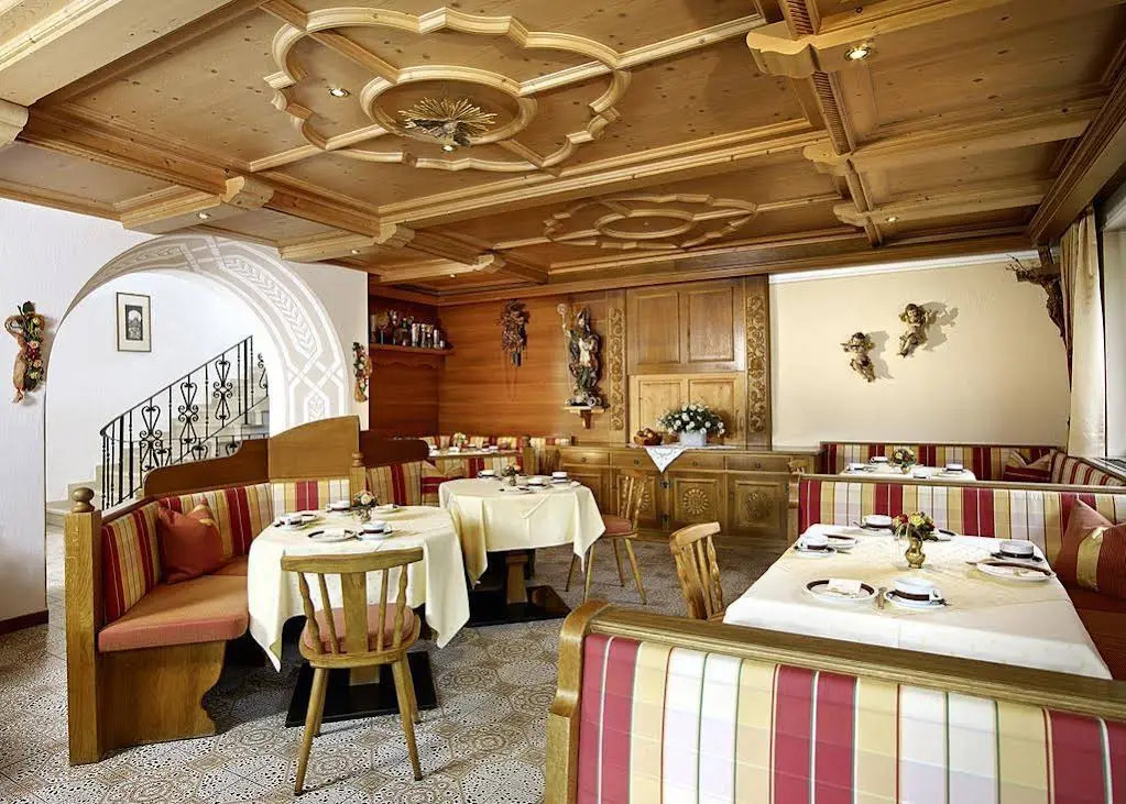 Hotel Garni Bergwelt