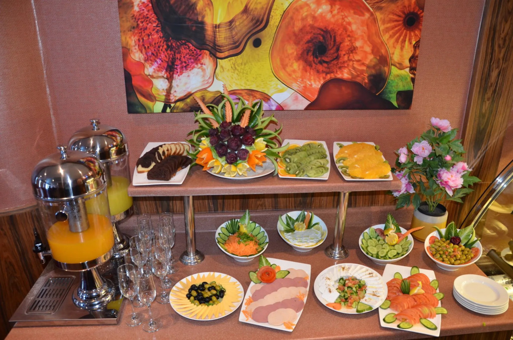 Palette Luxury Credi Hotel