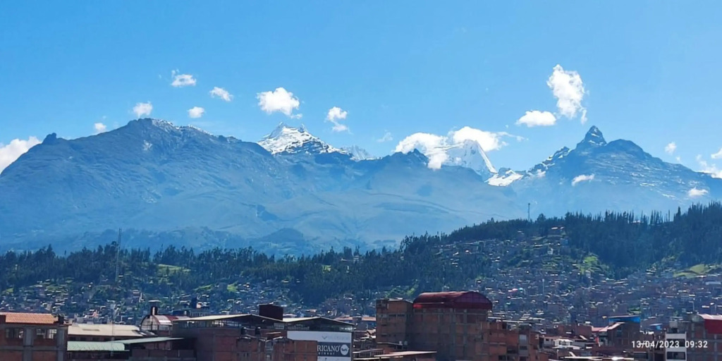 Hermoso Apartamento en pleno dentro de Huaraz