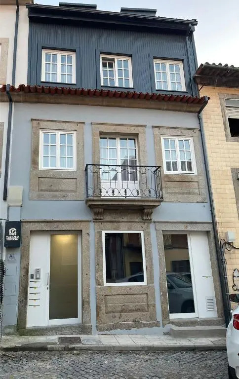PALHOTAS GUEST HOUSE - Apartamento Sameiro