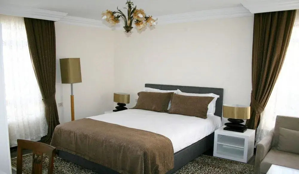 Sare Suites Beach Hotel