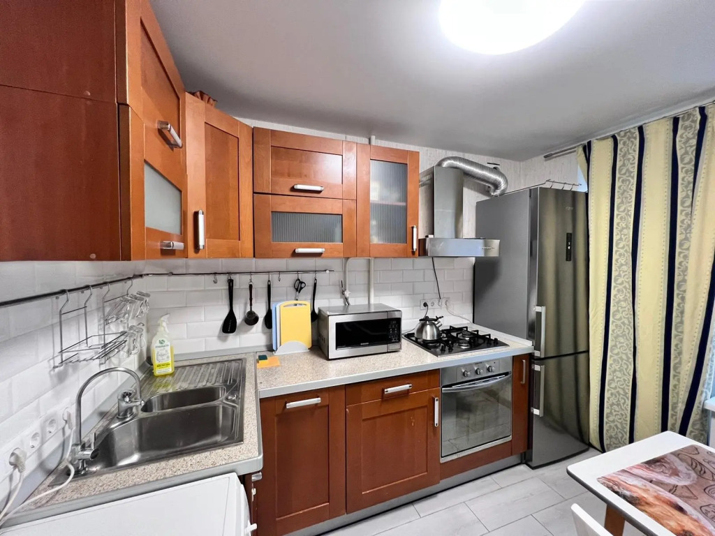 Rooms Moscow на улице Зверинецкая
