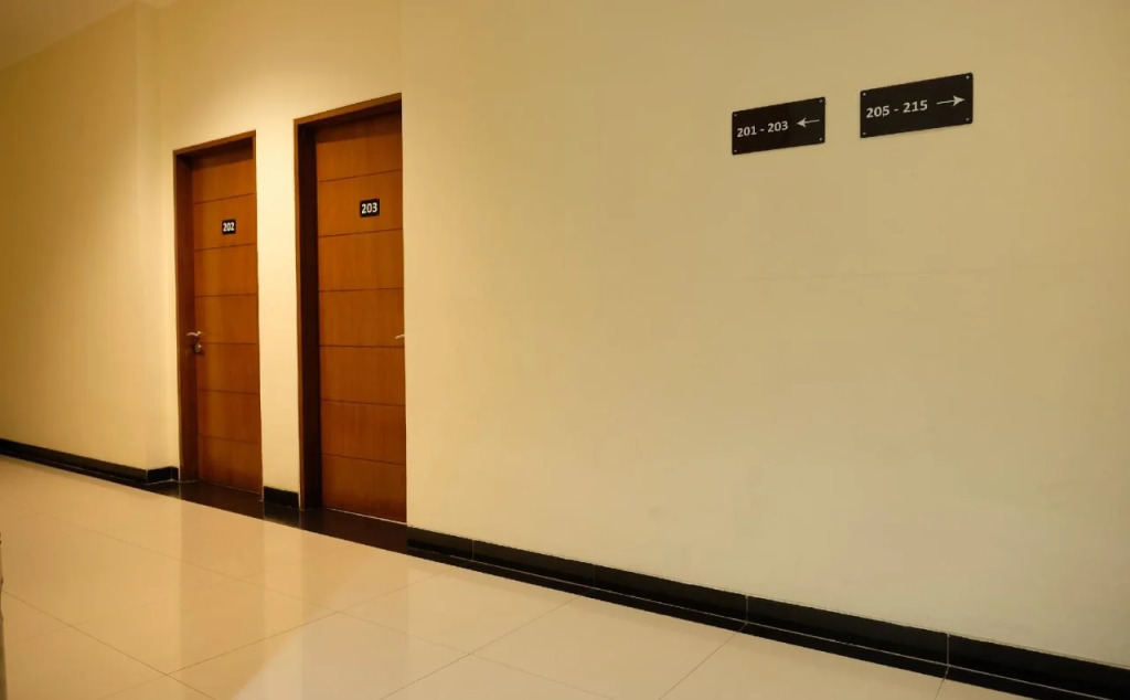 OYO 1616 Hotel Central City 2