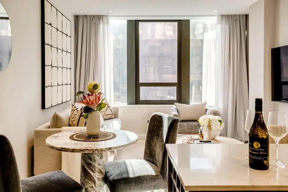 Cape Town Central 1bed Apartment City Suite 1006