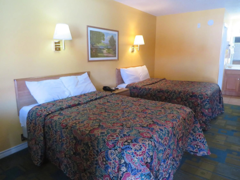 Americas Best Value Inn Weatherford