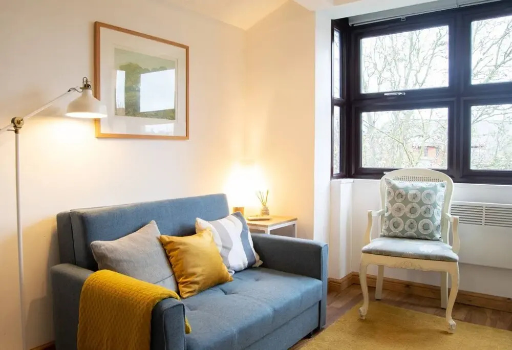 Stylish Studio Flat in West Kensington