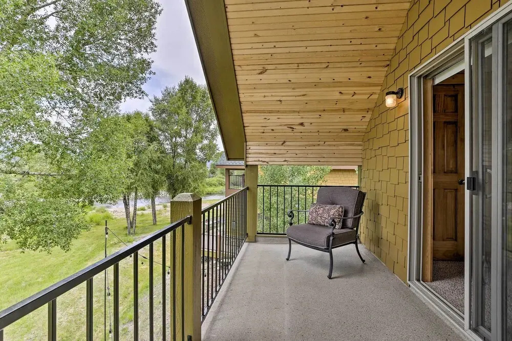 Fish, Hike & Ski: Riverfront Granby Cabin!