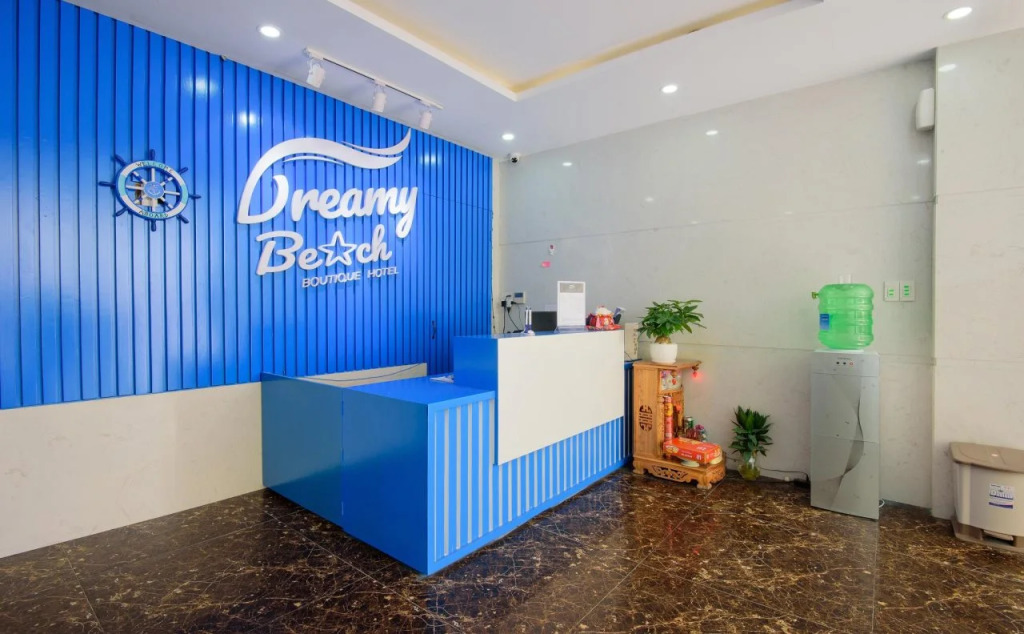 Dreamy Beach Boutique Hotel
