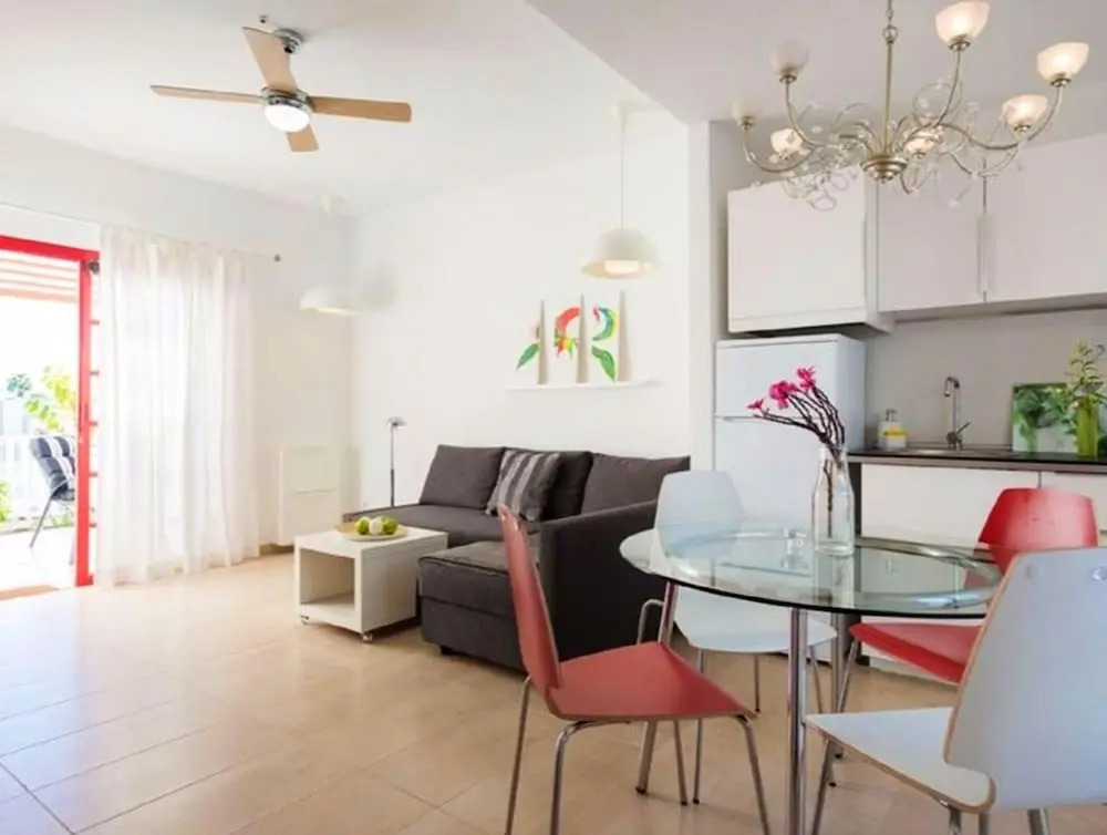 Bungalow With one Bedroom in Maspalomas, With Shared Pool, Furnished Terrace and Wifi