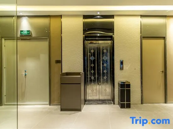 Homeinn Selected Hotel (Shanghe Shangzhong Road Yuanyang Future Plaza)