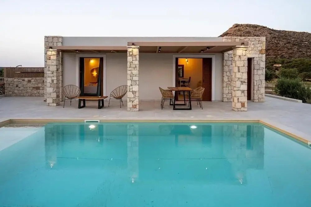 Kastri Hill Luxury Villas