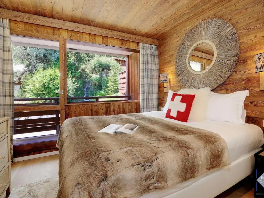 Appartement Courchevel 1550, 3 pièces, 4 personnes - FR-1-664-10