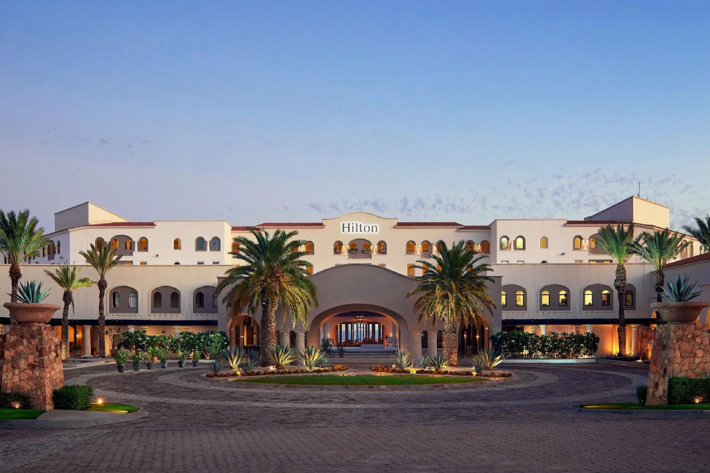 Hilton Grand Vacations Club La Pacifica Los Cabos