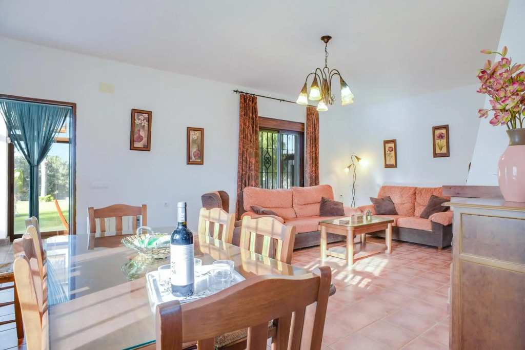 Casa Villanueva 5 - Sólo Familias