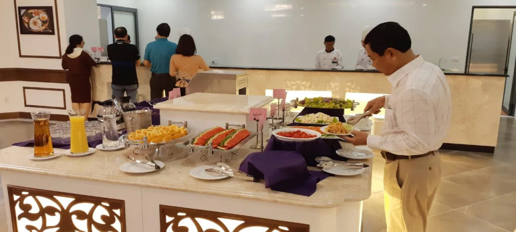Duc Huy Grand Hotel and Spa