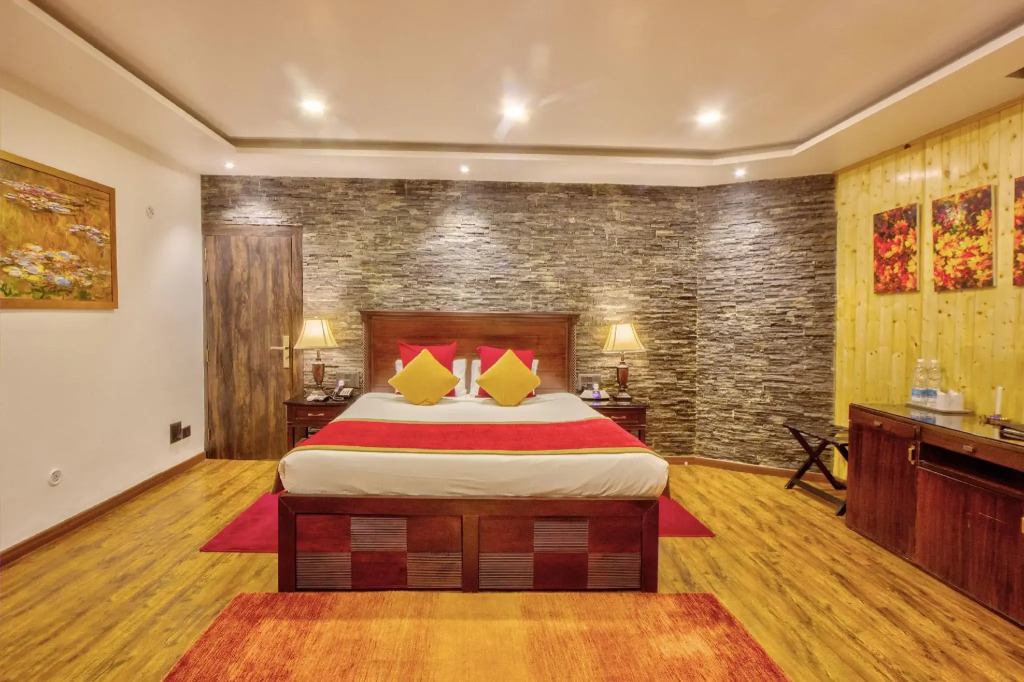 Span Resort & Spa, Manali - A Luxury Riverside Resort