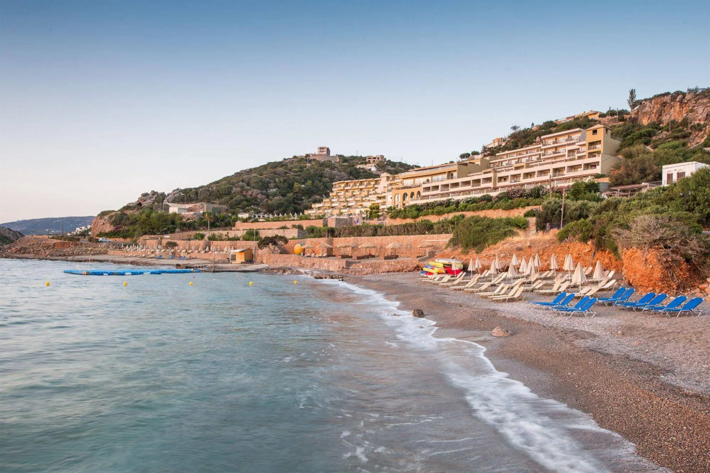 Blue Marine Resort and Spa Hotel
