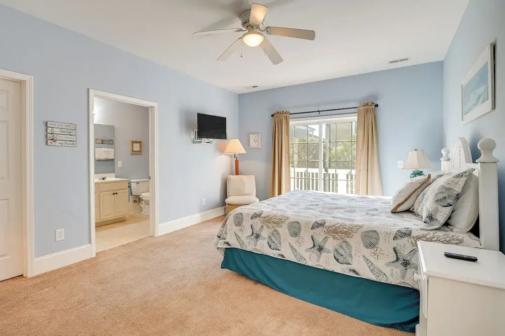 2 Blocks to Ocean: Garden City Beach Home w/ Pool!