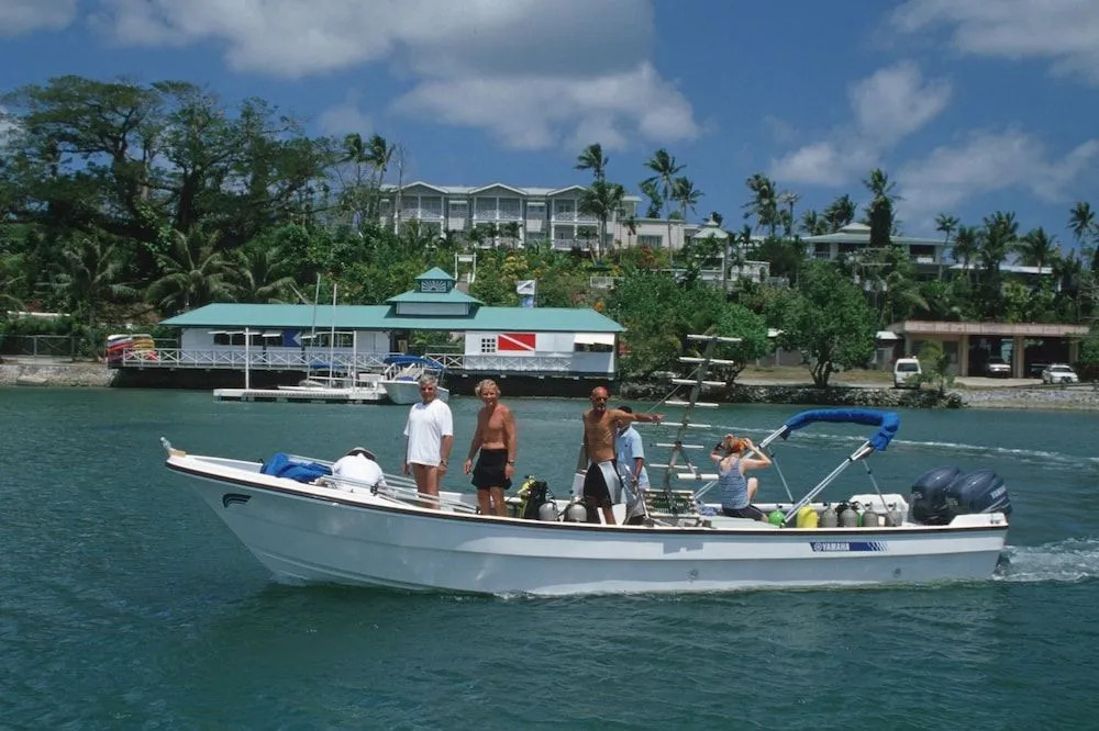 Yap Pacific Dive Resort