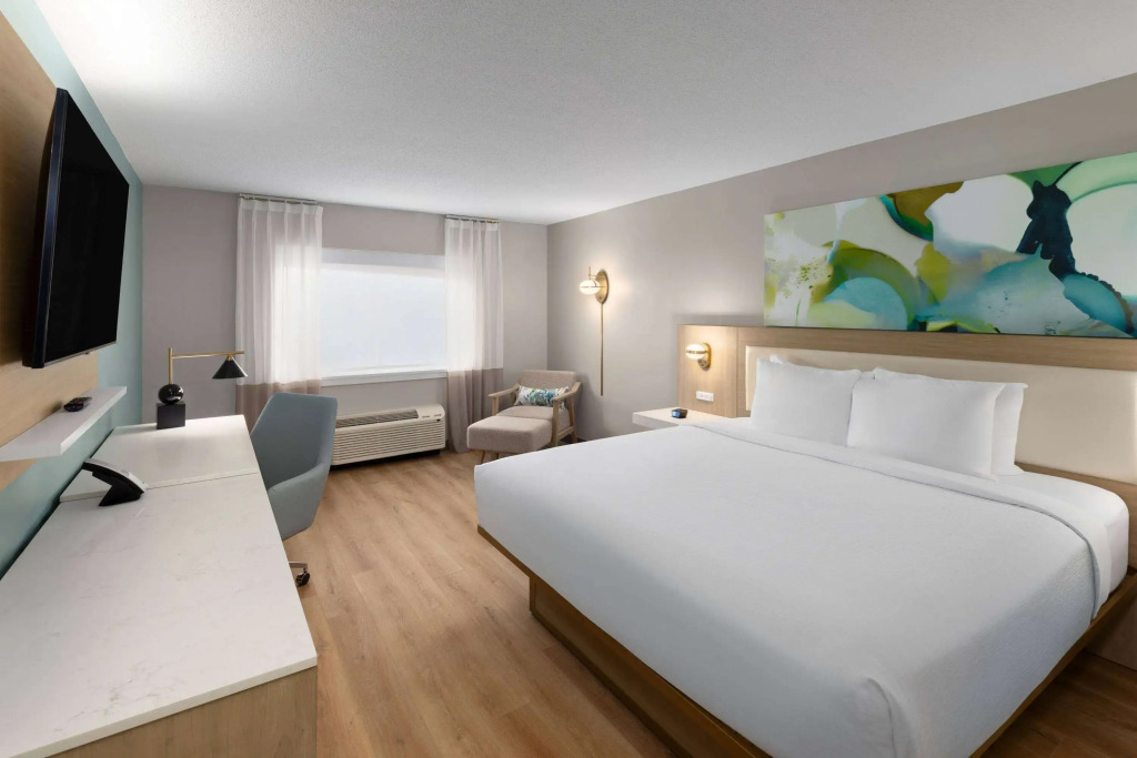 Wyndham Garden Louisville KY