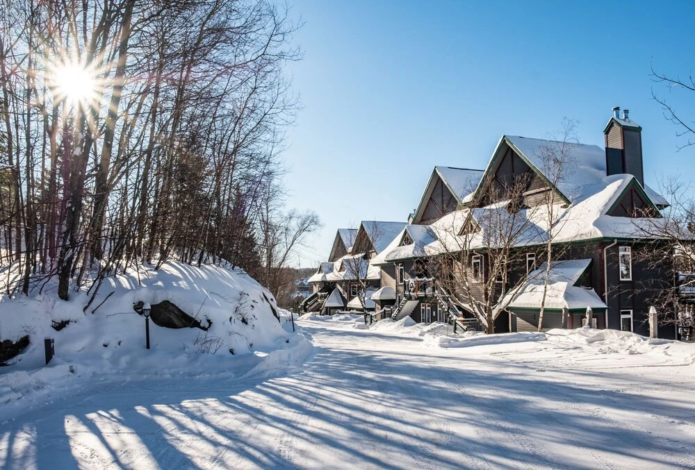 Le Chalumeau - Tremblant Sunstar