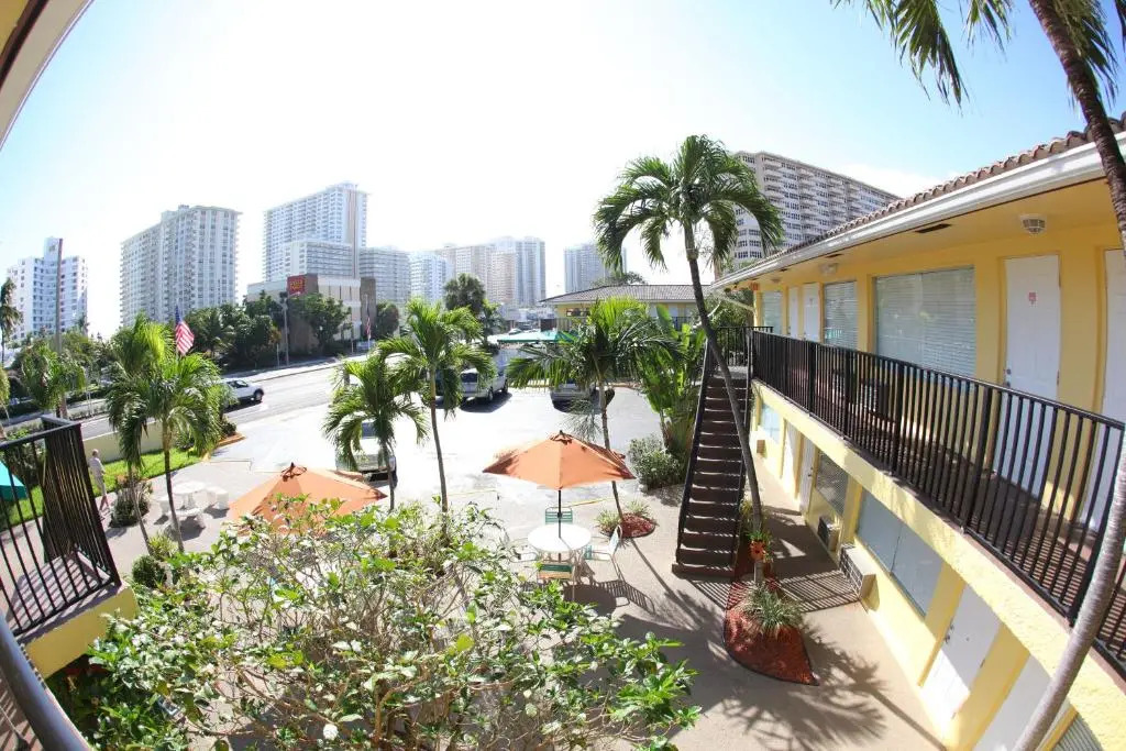 Galt Villas Hotel