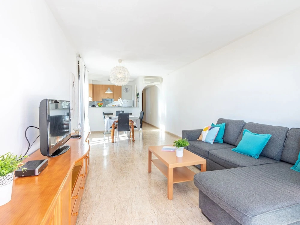 Cozy Apartment With Communal Pool in Empuriabrava Spain