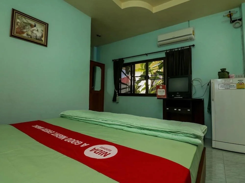 Nida Rooms San Sai 406 Sonata