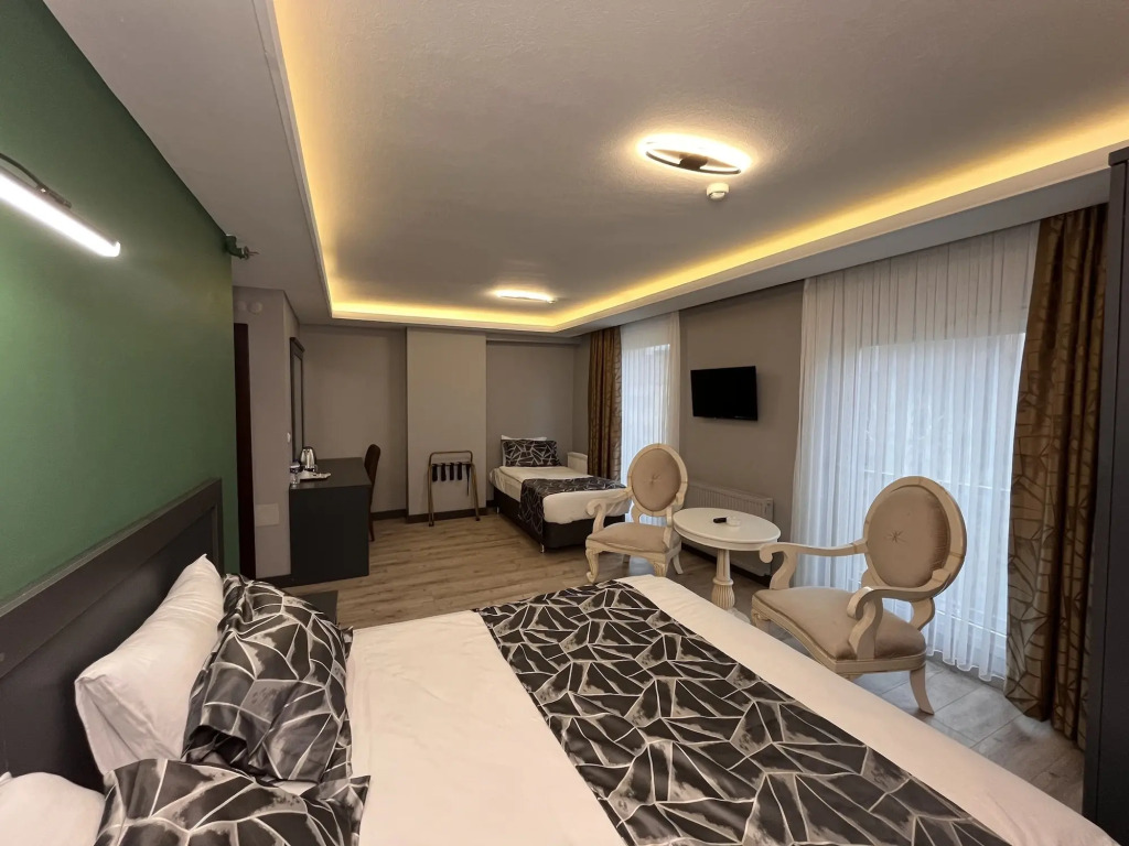 Grand Wonne Hotel