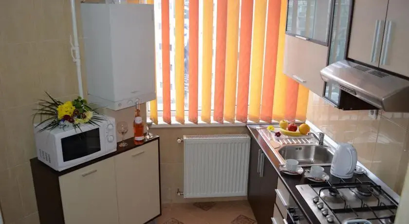 Central House Apartments Bacau