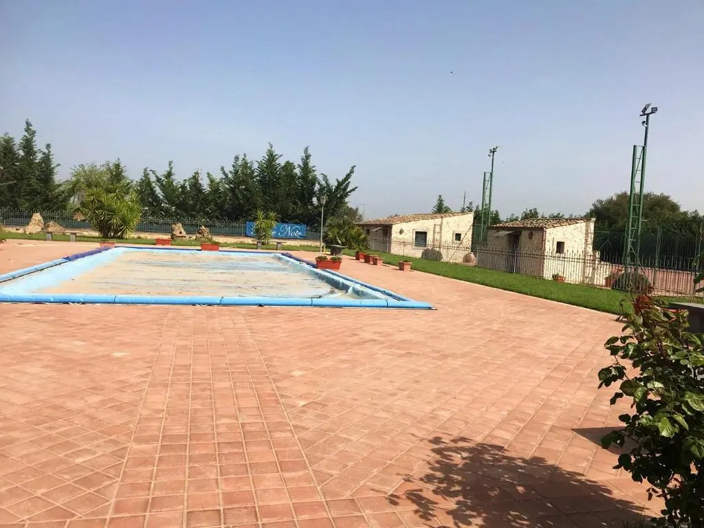 Studio With Shared Pool And Wifi At Grammichele
