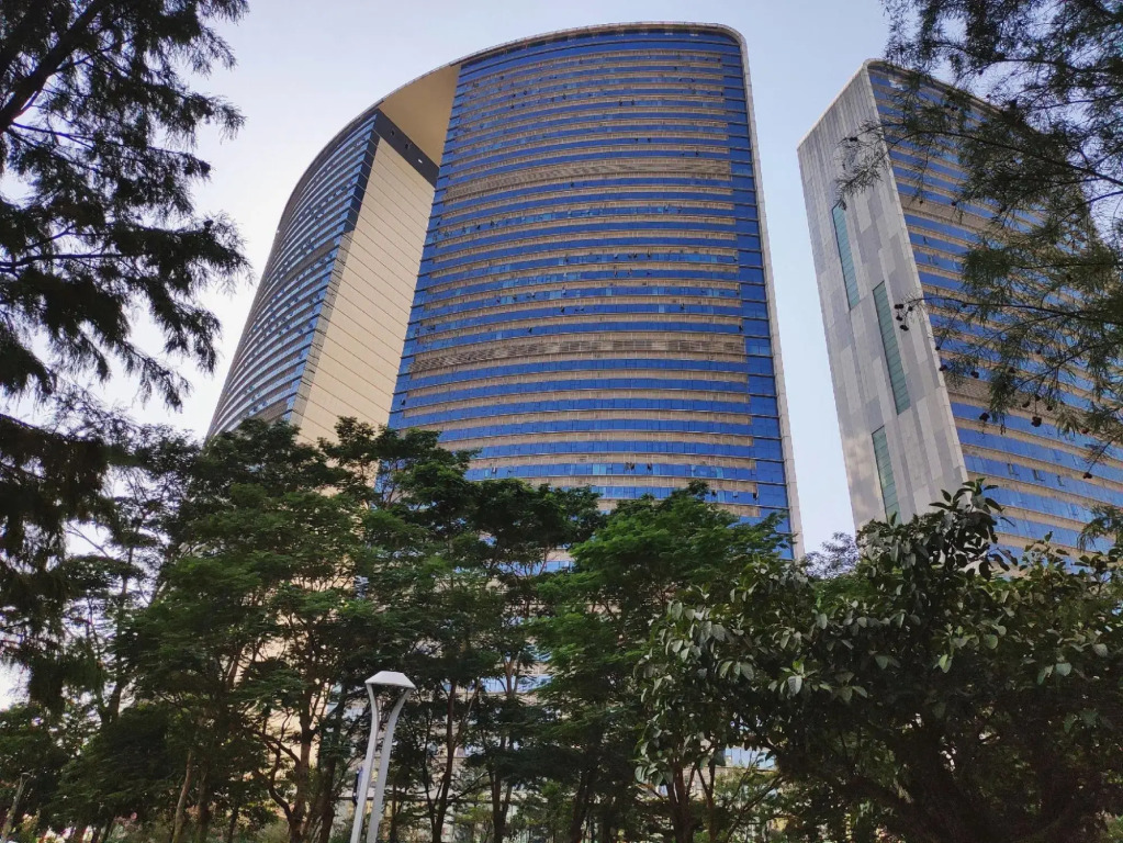 Ruisibao International Apartment (Dongping New City)