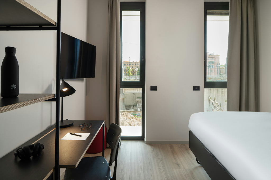 The Social Hub Rome Extended Stay