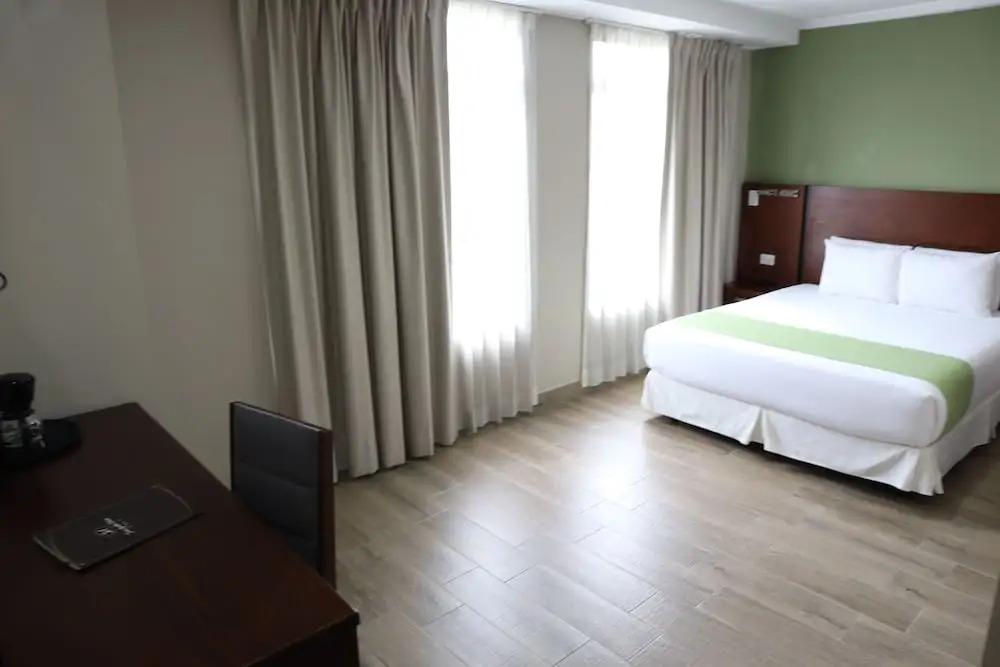 Hotel San Agustin Plaza