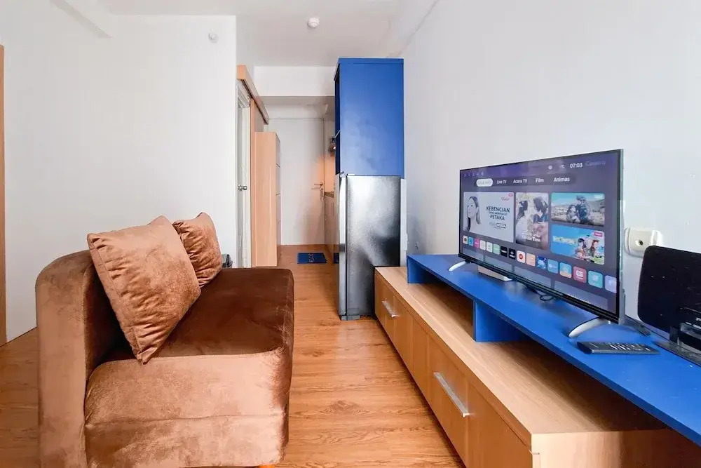 Pop Color Touch 2Br At Urbantown Serpong Apartment