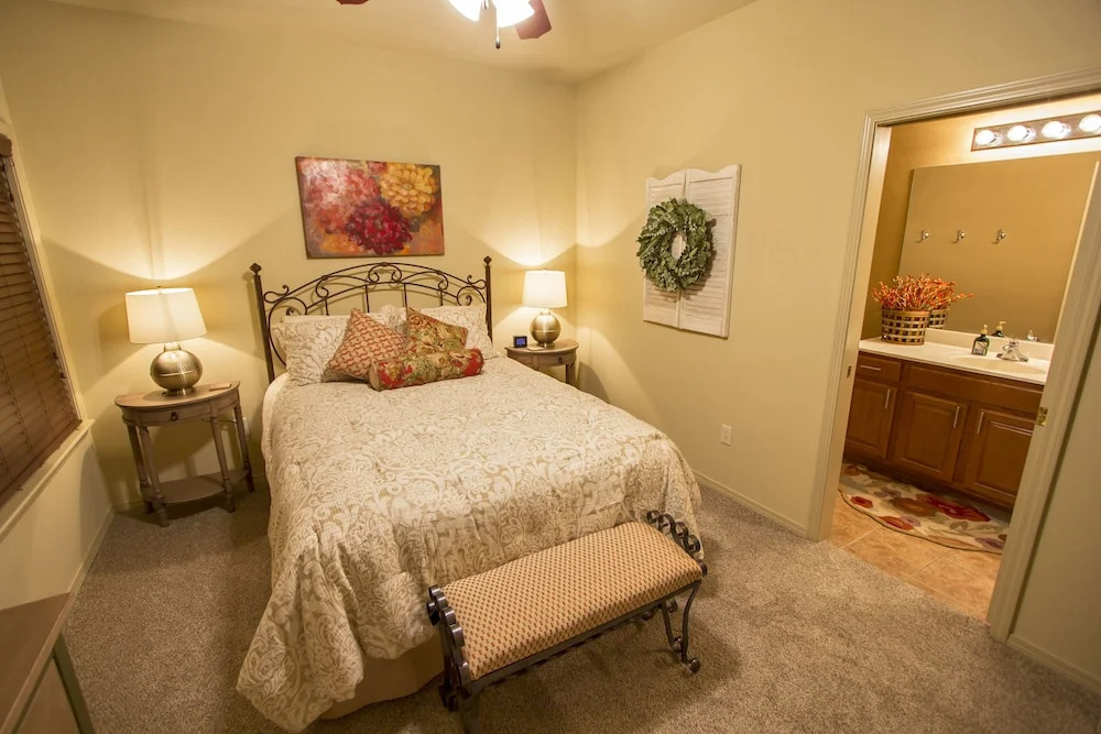 Villa on the 13th Green 2 Bedrooms 2 Bathrooms Villa