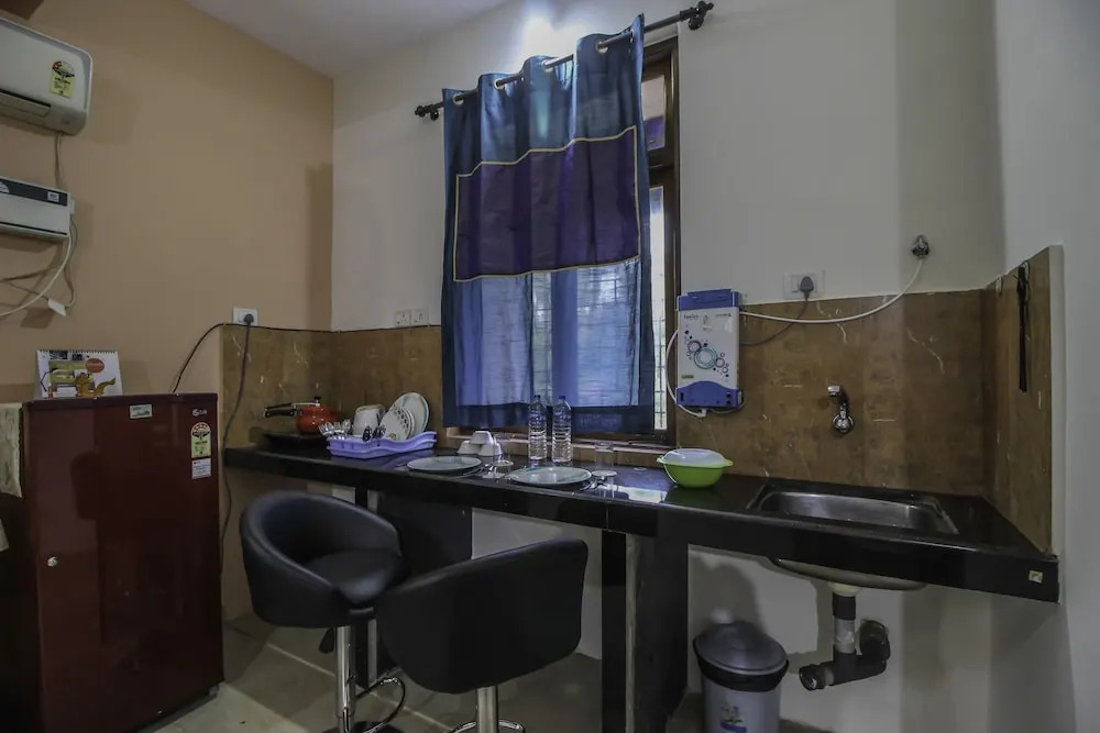 OYO 10812 Home Cozy Studio Colva South Goa
