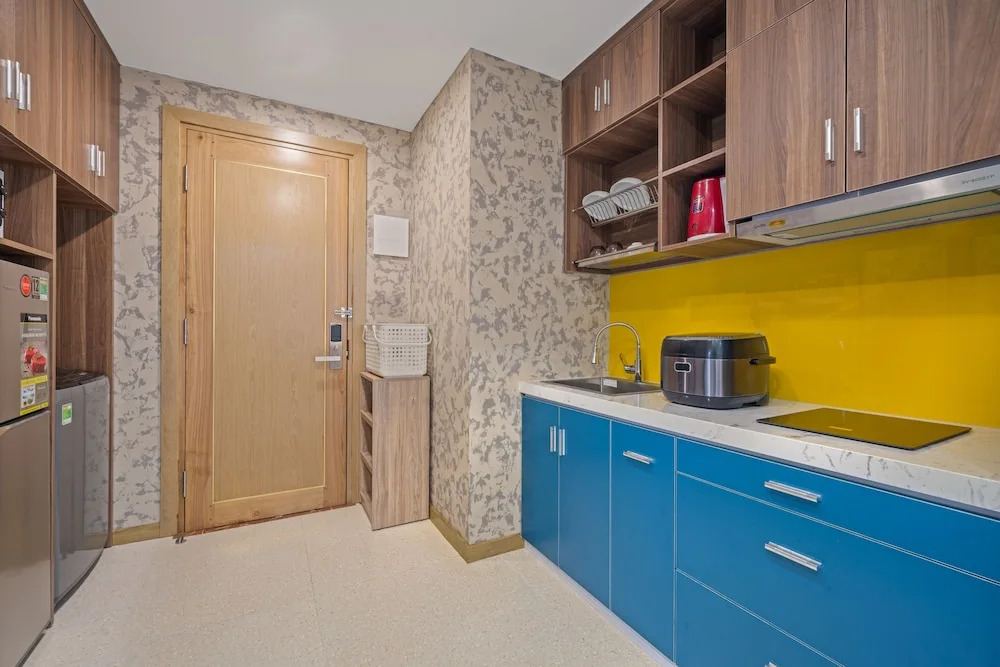Nancy Hotel & Apartment