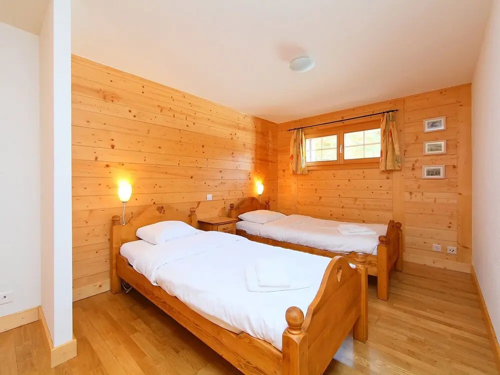 Apartment Boule de Neige by Interhome