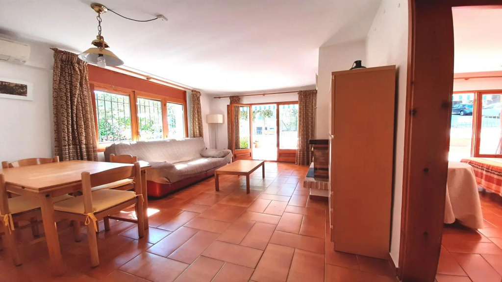 Alier in Llafranc With 3 Bedrooms and 1 Bathrooms