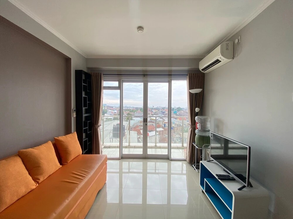 Artsy Hype Beast 2Br Gateway Pasteur Apartment Bandung