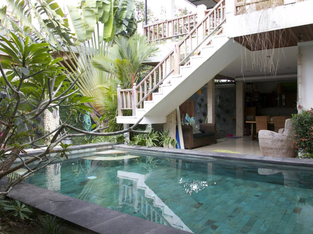 KamaRasa Villa Balangan
