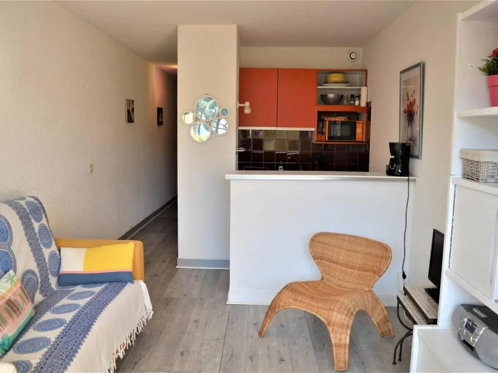 Appartement Cavalaire-sur-Mer, 1 pièce, 4 personnes - FR-1-226B-31