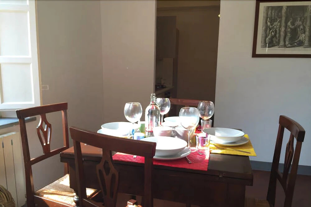 La casa di Lucca